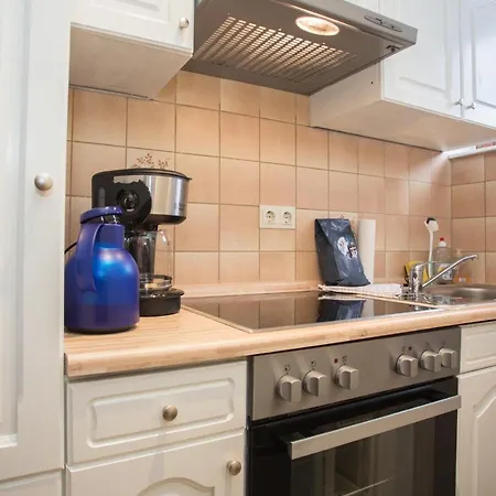 Apartamento Welcome In - In Niedersfeld-winterberg Met Balkon En Berging *