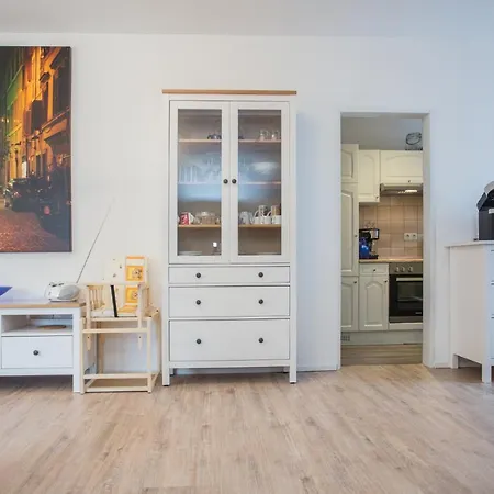 Апартаменты Welcome In - In Niedersfeld-winterberg Met Balkon En Berging