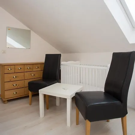 Apartamento Welcome In - In Niedersfeld-winterberg Met Balkon En Berging