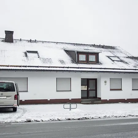 Welcome In - In Niedersfeld-winterberg Met Balkon En Berging Апартаменты Винтерберг