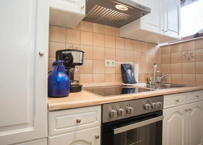 Apartman Welcome In - In Niedersfeld-winterberg Met Balkon En Berging *