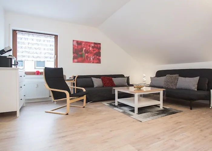 Apartman Welcome In - In Niedersfeld-winterberg Met Balkon En Berging Winterberg