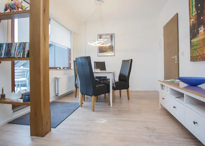 Welcome In - In Niedersfeld-winterberg Met Balkon En Berging Winterberg