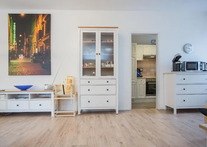 Apartman Welcome In - In Niedersfeld-winterberg Met Balkon En Berging