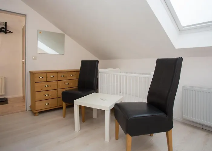 Апартаменты Welcome In - In Niedersfeld-winterberg Met Balkon En Berging